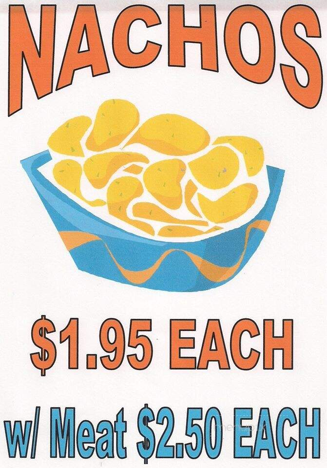Debs Soft Kreme - Toledo, OH menu_pic