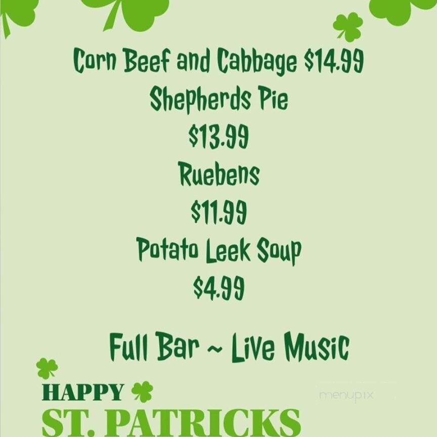Cobblestone Cafe & Deli - St Cloud, FL menu_pic