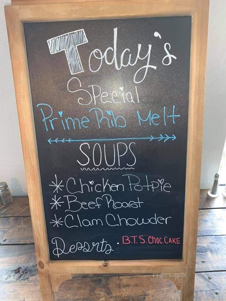Cobblestone Cafe & Deli - St Cloud, FL menu_pic