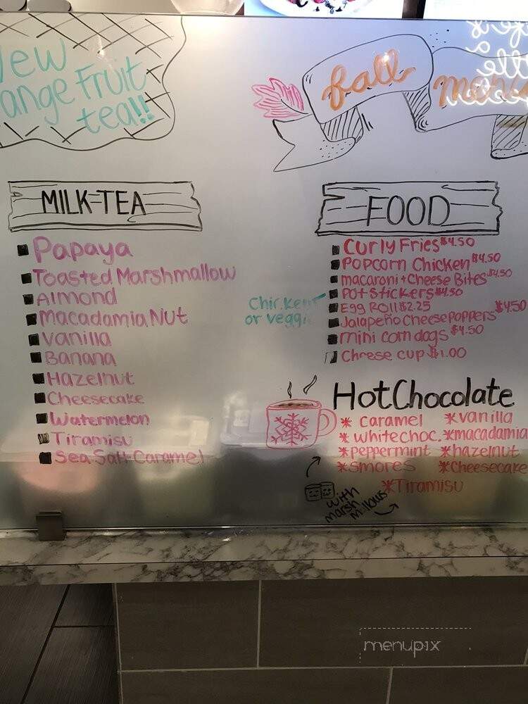 Bobar - Elk Grove Village, IL menu_pic