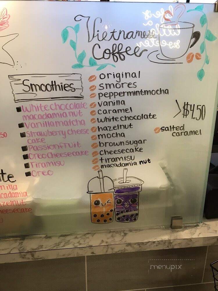 Bobar - Elk Grove Village, IL menu_pic