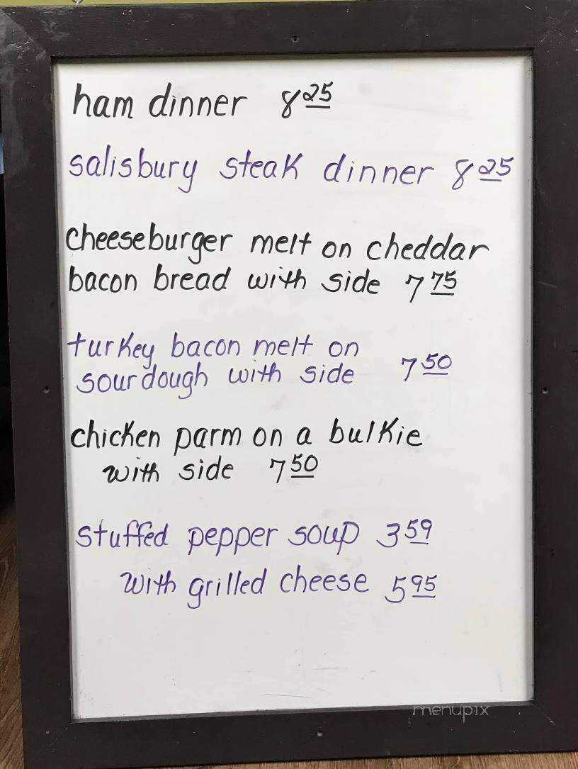 Dad's - Charlton, MA menu_pic