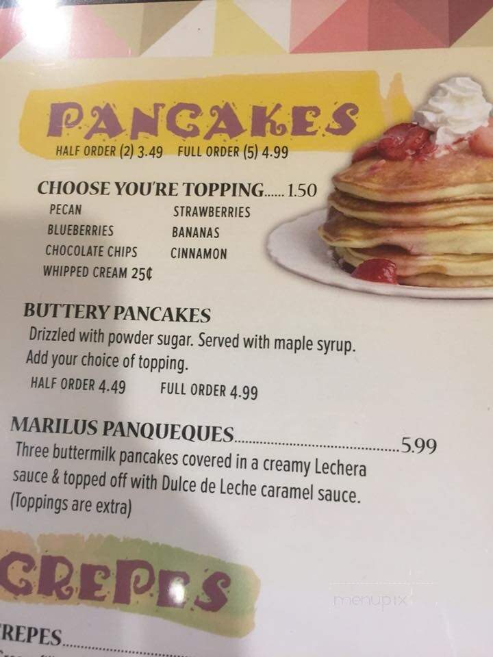 Marilu's Family Resturant - Logansport, IN