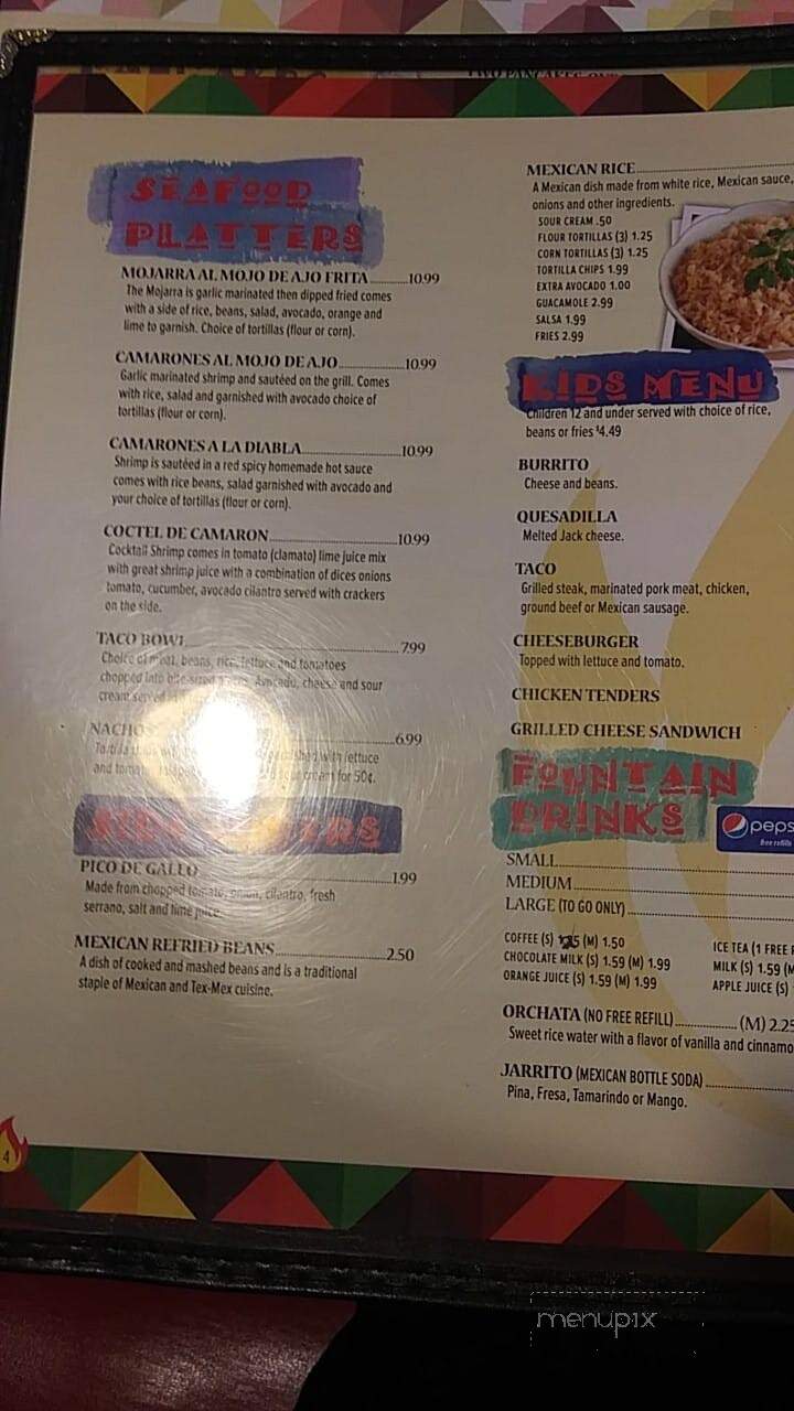 Marilu's Family Resturant - Logansport, IN