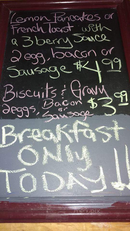 Sergio's Bakery and Cafe - Albuquerque, NM menu_pic