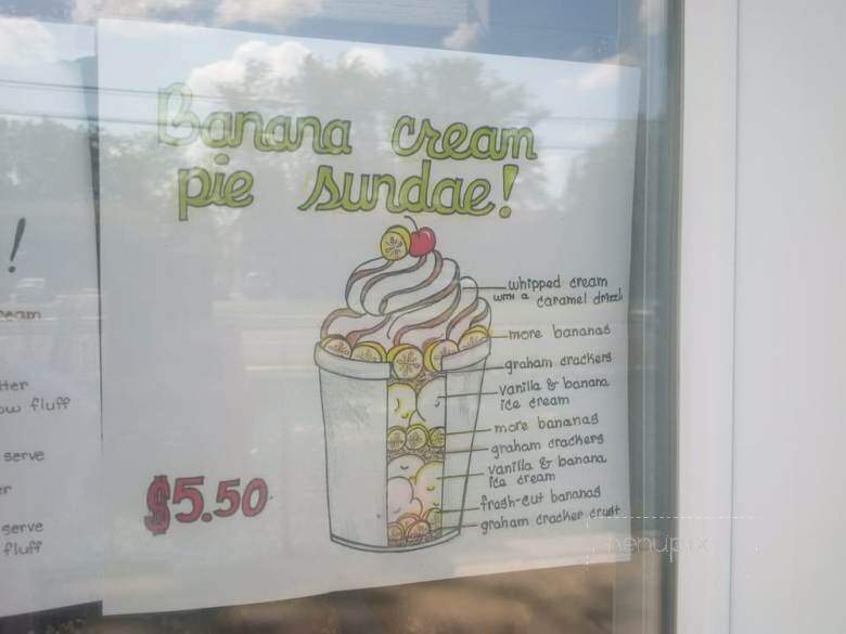 Mueller's Sugar Cone - Lindenwold, NJ menu_pic