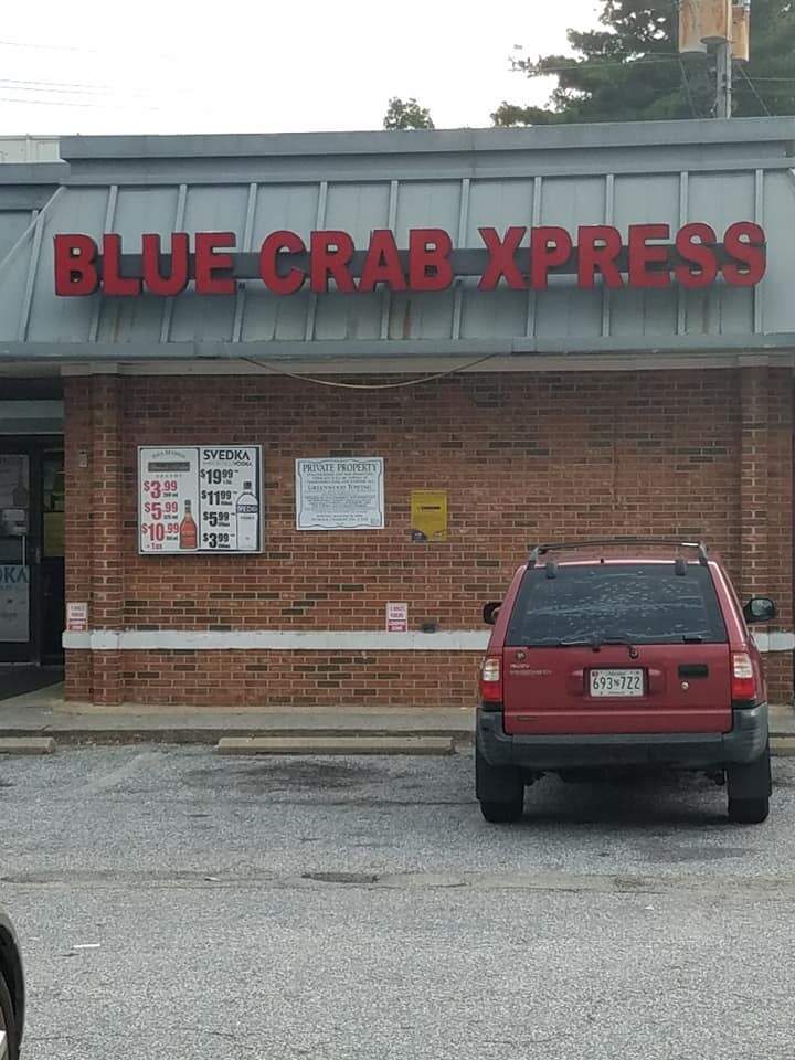 Blue Crab Express & Cafe - Baltimore, MD