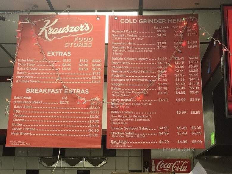 Krauszer's - East Hartford, CT