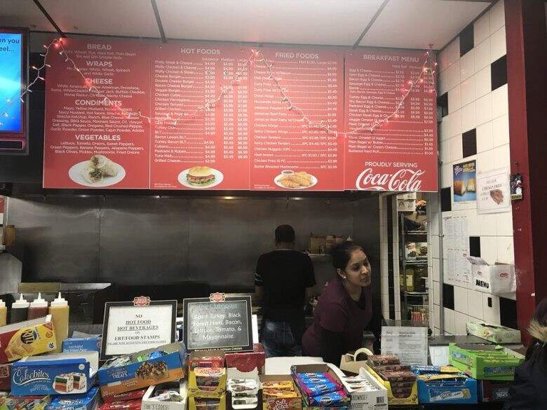 Krauszer's - East Hartford, CT menu_pic