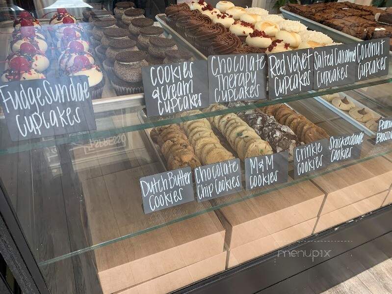 Bella Bakery - Kingsburg, CA menu_pic