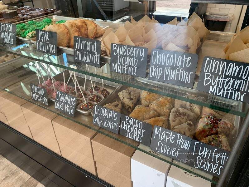 Bella Bakery - Kingsburg, CA menu_pic