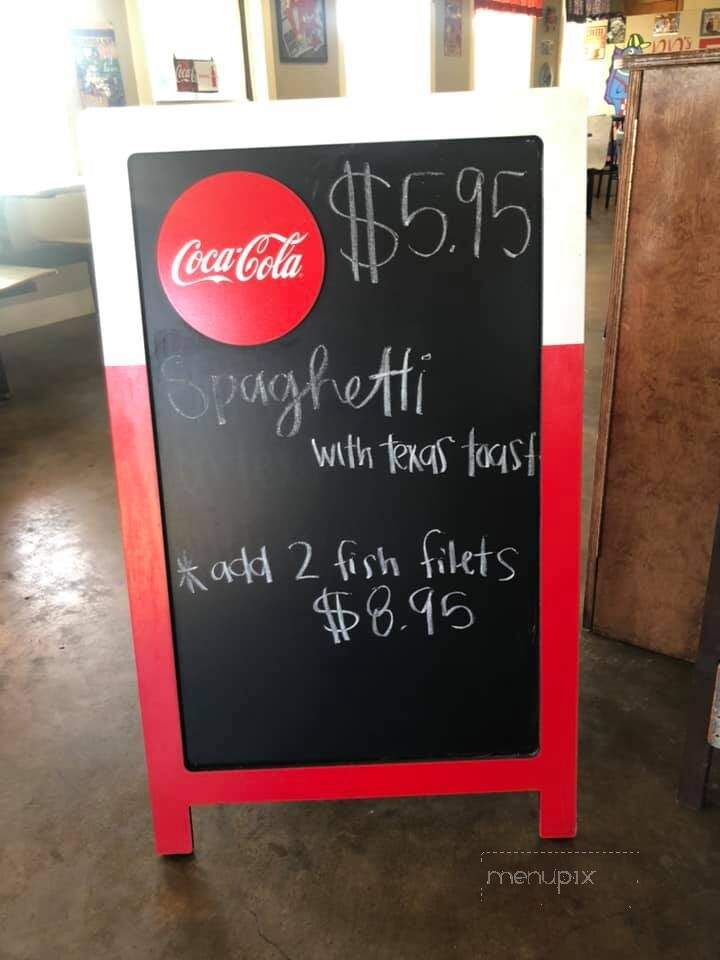 BB’s Fish Fry - Vidalia, LA menu_pic