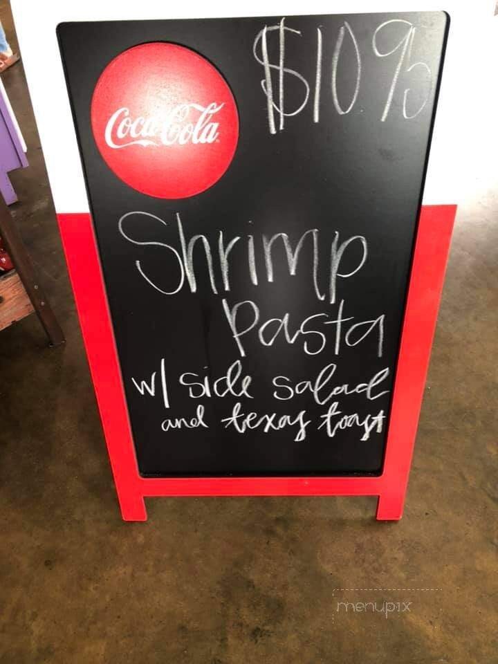 BB’s Fish Fry - Vidalia, LA menu_pic