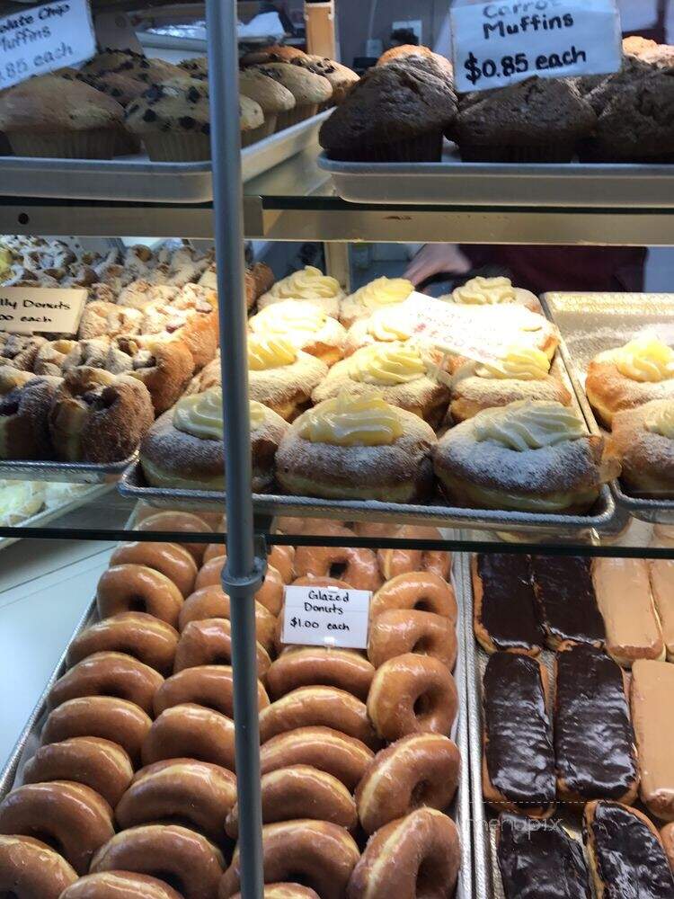 Europe Old Fashion Bakery & Deli - Port Coquitlam, BC