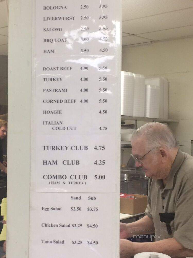 Cedarville Carry Out - Brandywine, MD menu_pic
