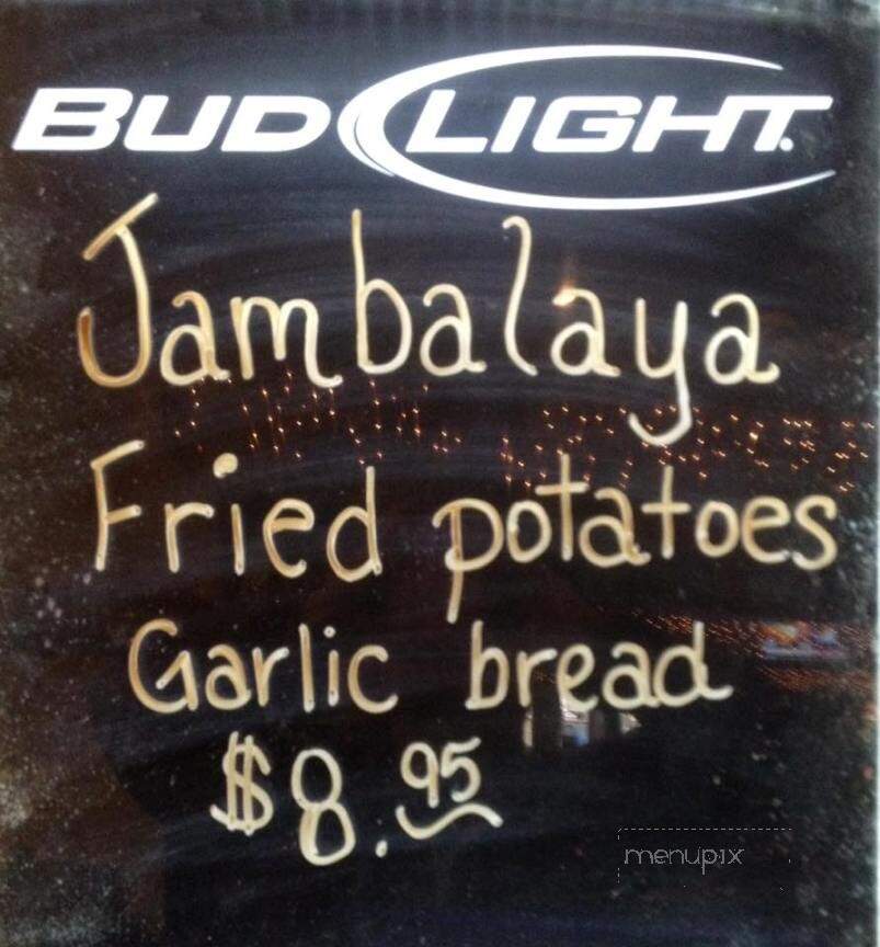 Spotted Pig - Lexington, MO menu_pic