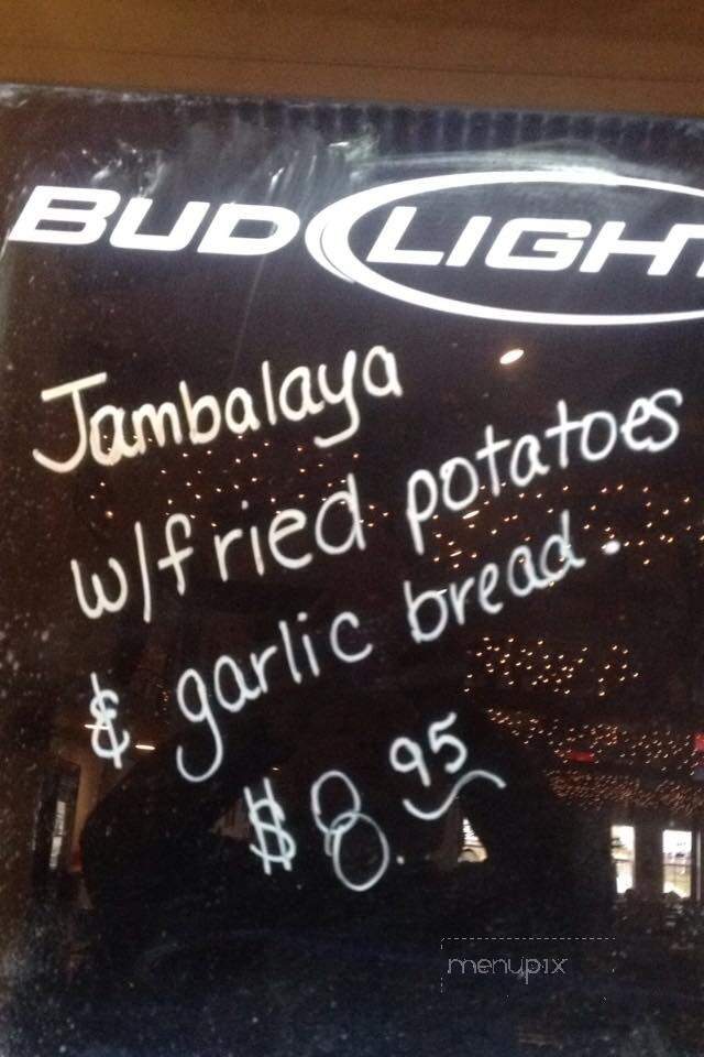 Spotted Pig - Lexington, MO menu_pic