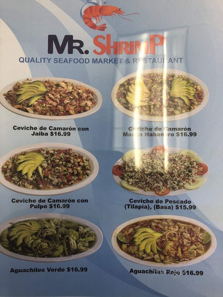 Mr. Shrimp - Oxnard, CA
