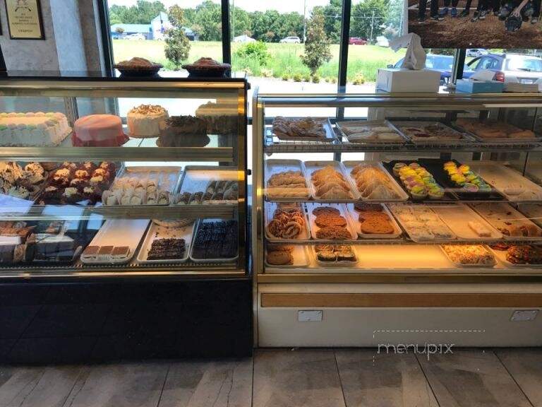 T. Distefano's Bakery - Mebane, NC