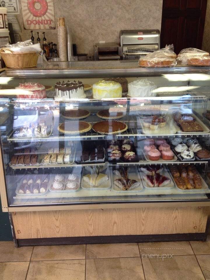 T. Distefano's Bakery - Mebane, NC