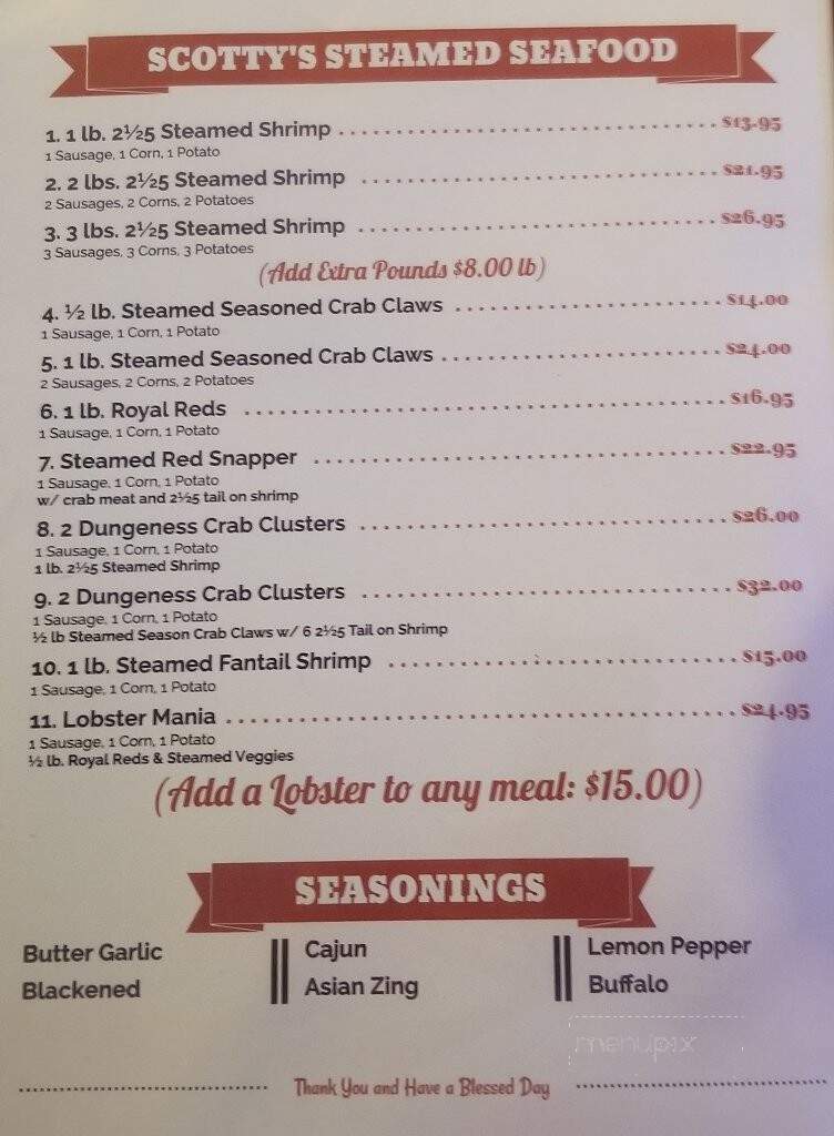 Scotty's Bar & Grill - Pascagoula, MS