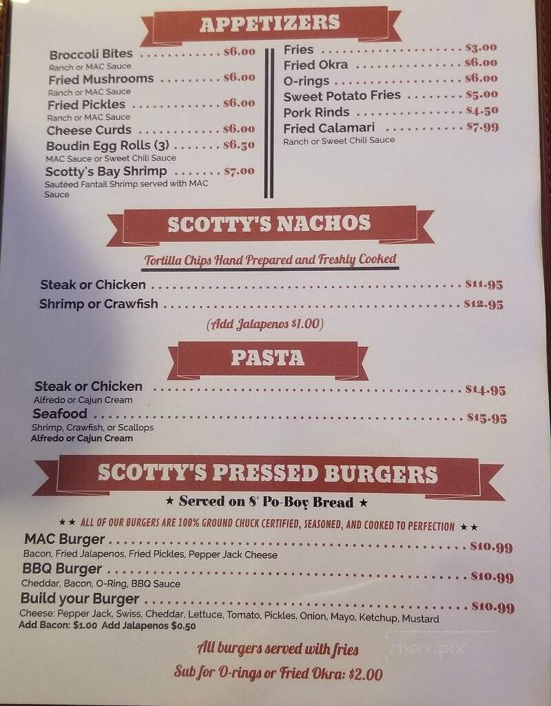 Scotty's Bar & Grill - Pascagoula, MS