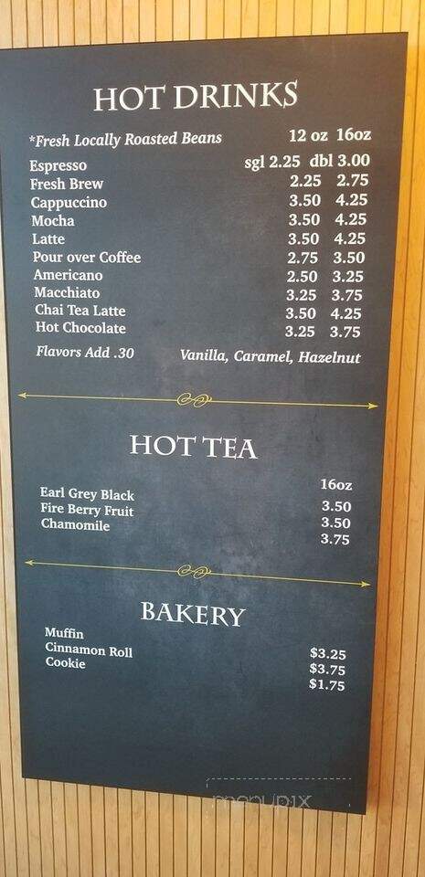YoYo's - Mahomet, IL menu_pic