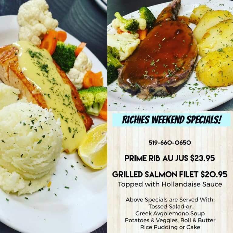 Richie's Family Restaurant - London, ON