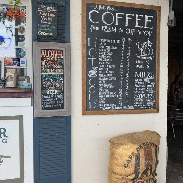 Cafe Vino Tinto - Safety Harbor, FL