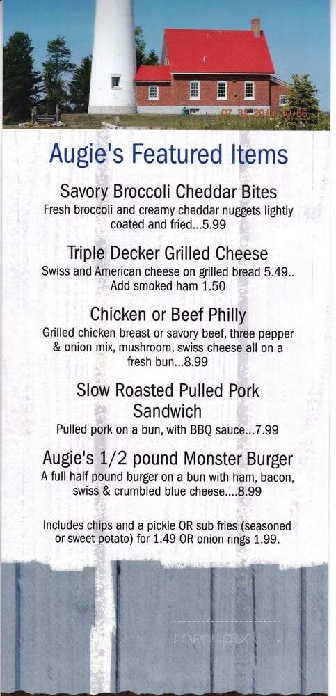 Augie's on the Bay - Tawas City, MI