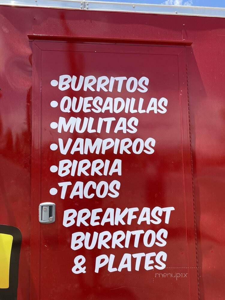 Birrieria y Taqueria El Alex - Albuquerque, NM menu_pic