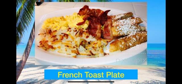 El Paraiso - Kingman, AZ menu_pic
