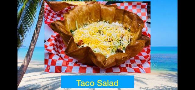El Paraiso - Kingman, AZ menu_pic