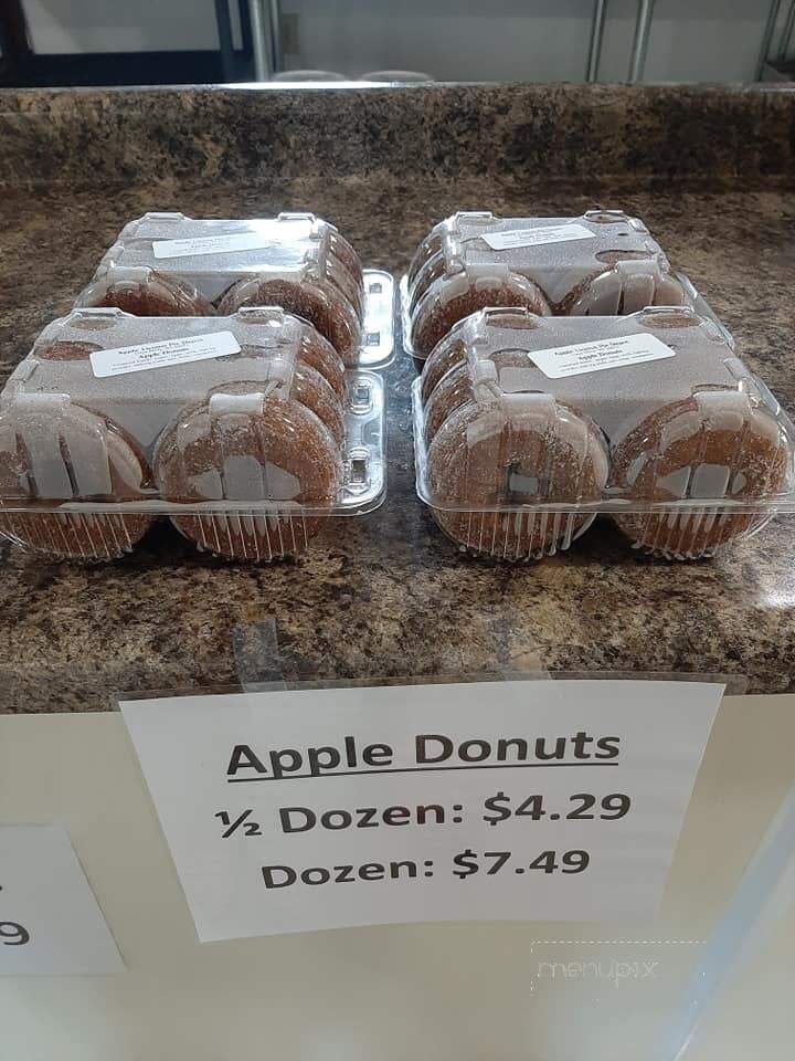 Apple'licious Pie Depot - Gays Mills, WI menu_pic