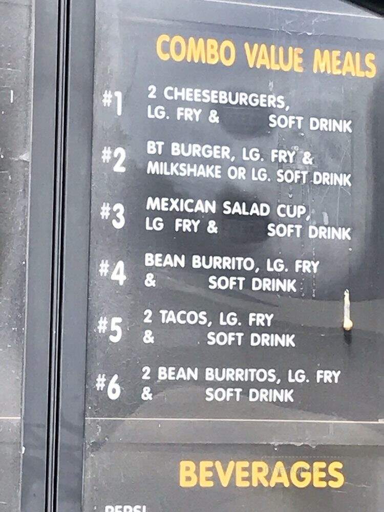 B T's Buns & Torts - Visalia, CA menu_pic