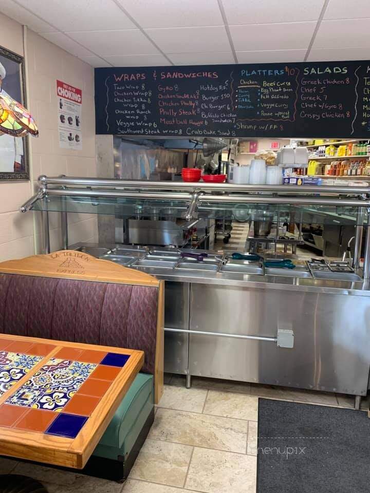 Burntsugars Food Truck - Gravette, AR menu_pic