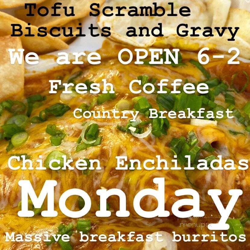 We Three Bakery - Three Rivers, CA menu_pic