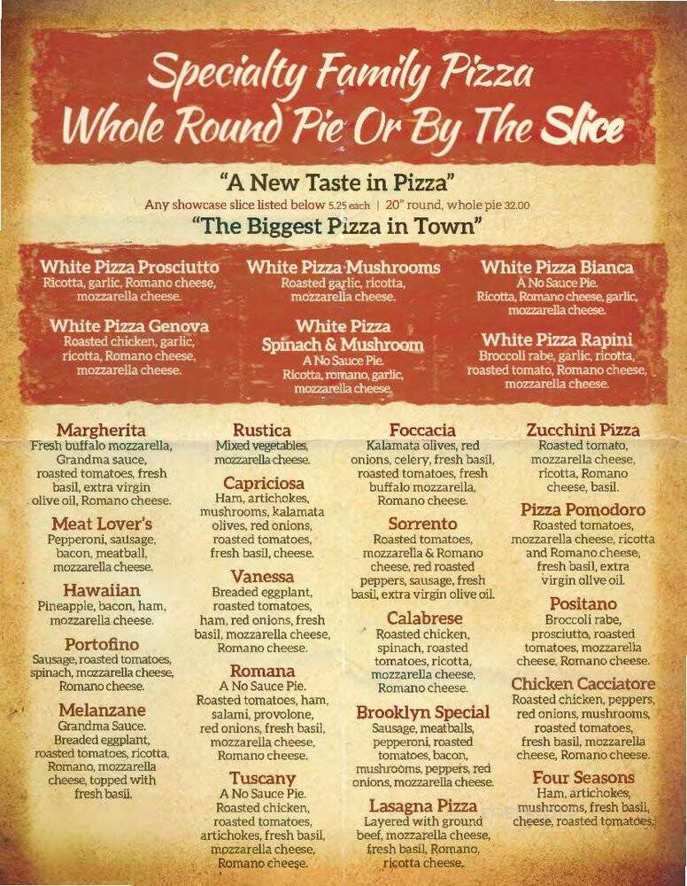 Pizza Time Of St Augustine - St Augustine, FL