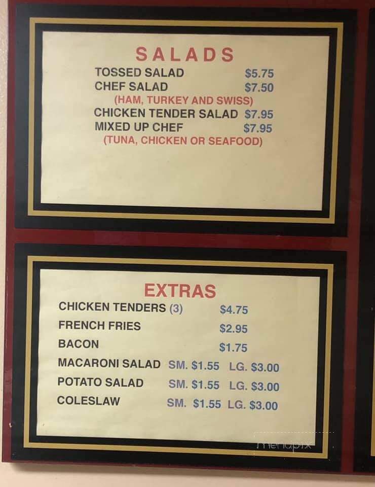 Bagels N Cream - Delhi, NY menu_pic