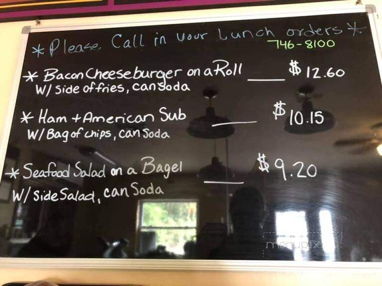Bagels N Cream - Delhi, NY menu_pic