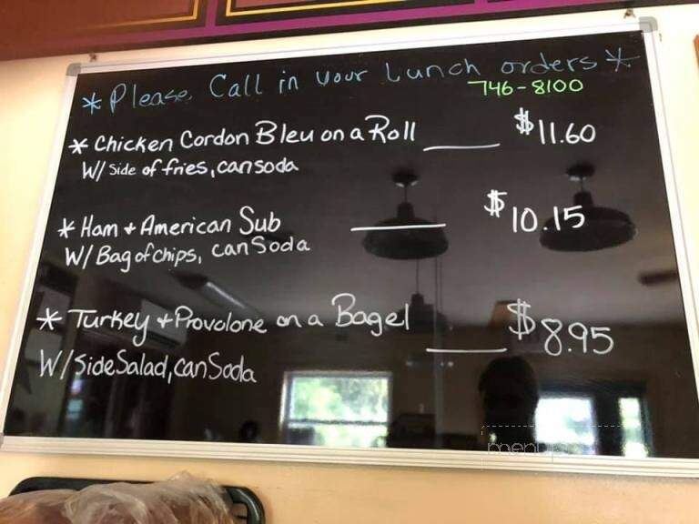 Bagels N Cream - Delhi, NY menu_pic