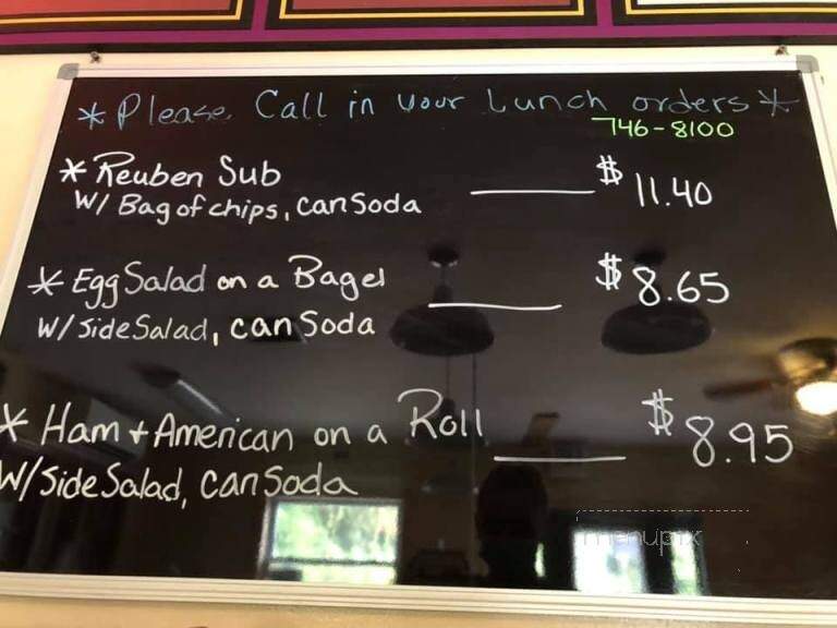 Bagels N Cream - Delhi, NY menu_pic