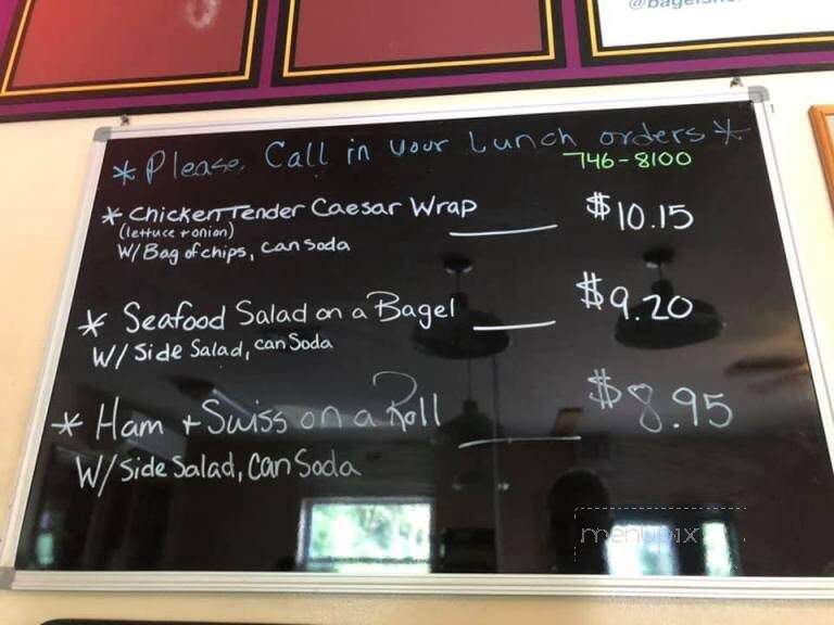 Bagels N Cream - Delhi, NY menu_pic