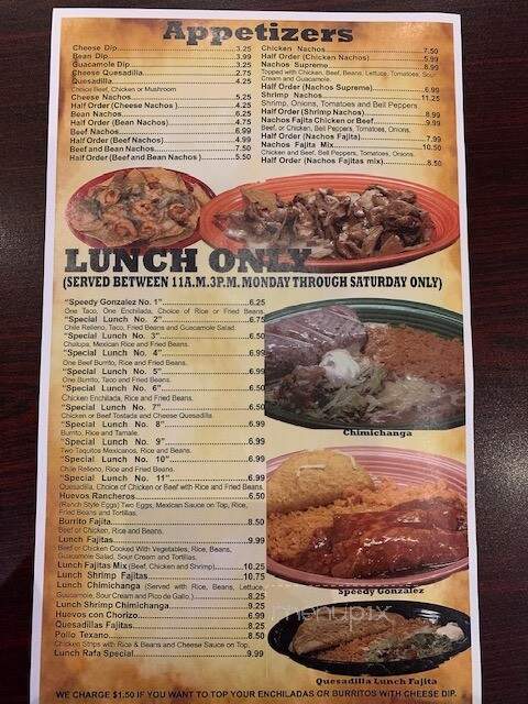 El Paso Mexican Restaurant - Holden, MO
