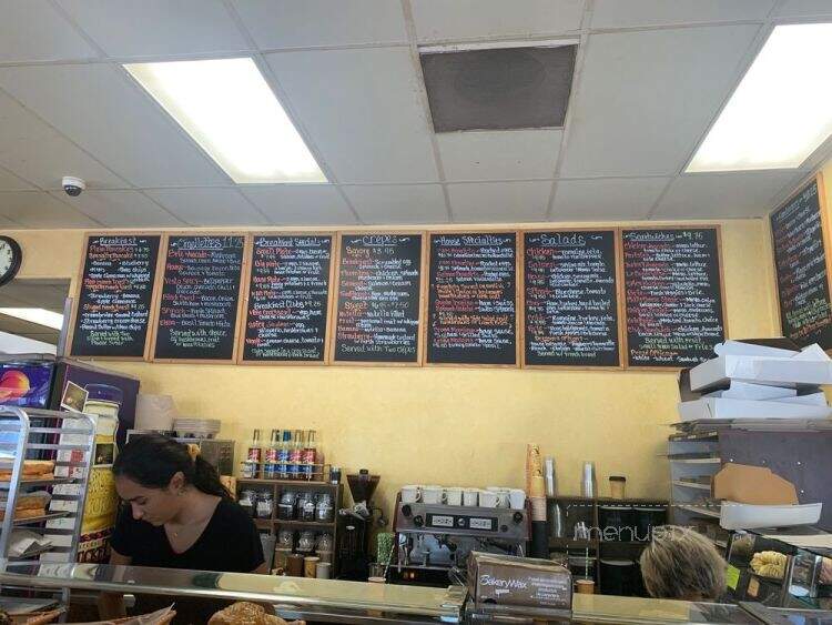 French Bakery Cafe - Vista, CA