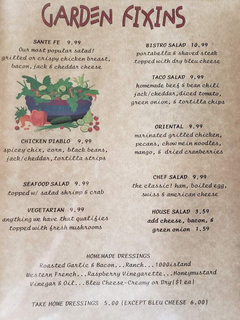 Feed Store - Malden, IL menu_pic
