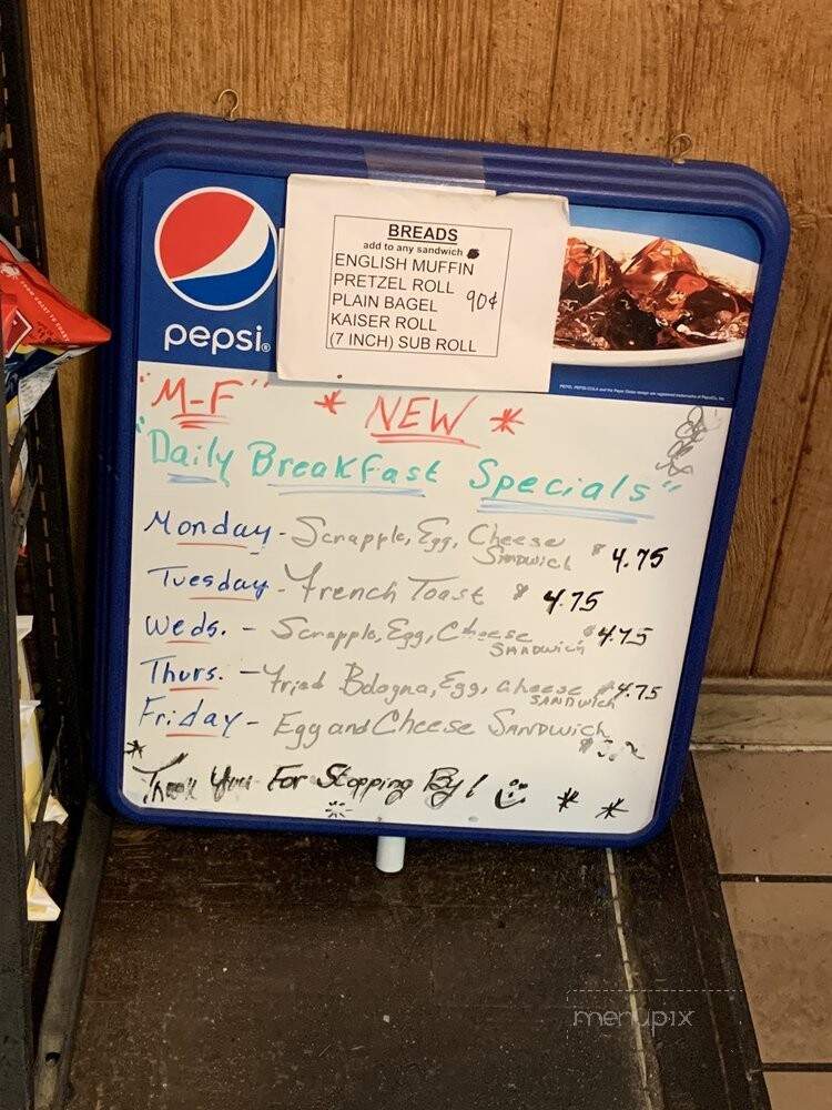Rust Sandwich Station - Millsboro, DE menu_pic