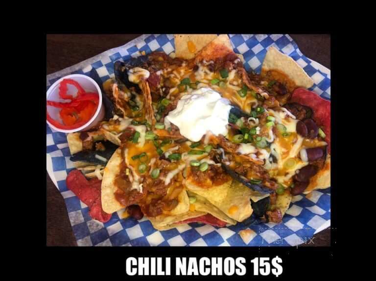 Seaside Grill Restaurant & Take-out - Richibucto, NB menu_pic