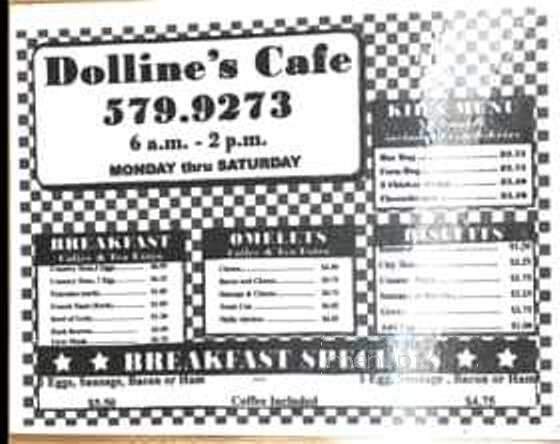 Dolline's - Clifton, SC