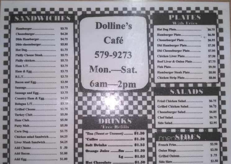 Dolline's - Clifton, SC